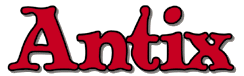 Logo Antix